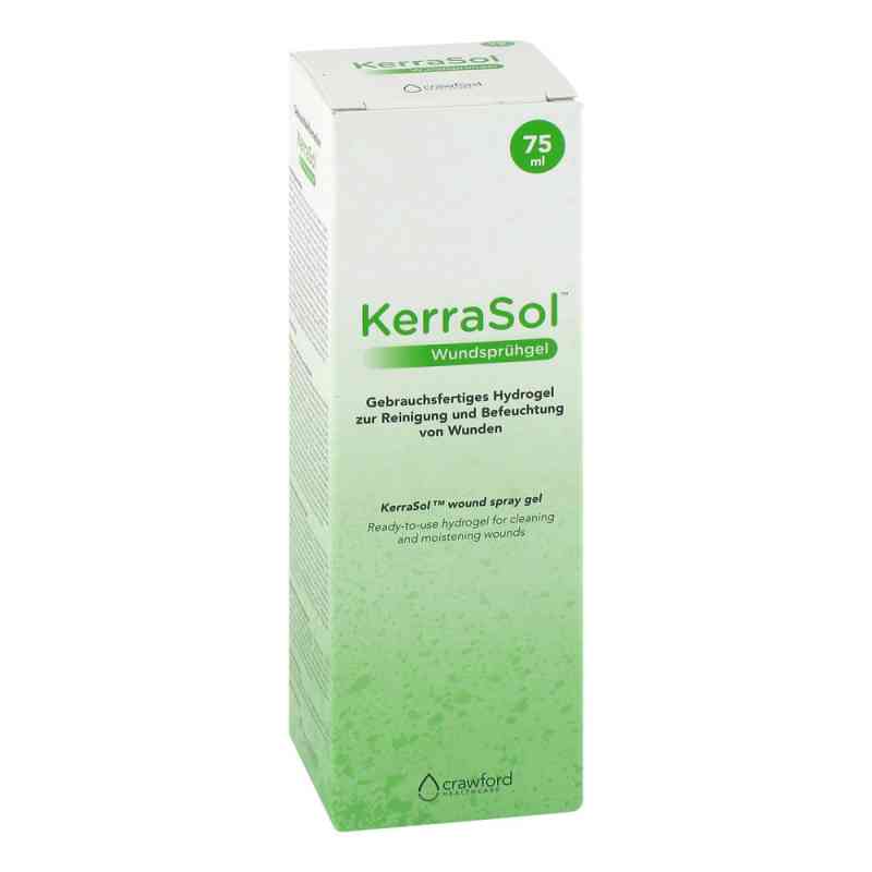 Kerrasol Wundsprühgel 75 ml od Solventum Germany GmbH PZN 11341135