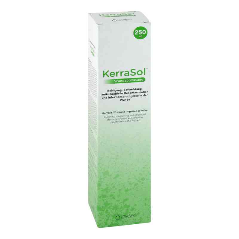 Kerrasol Wundspüllösung 250 ml od Solventum Germany GmbH PZN 11341129