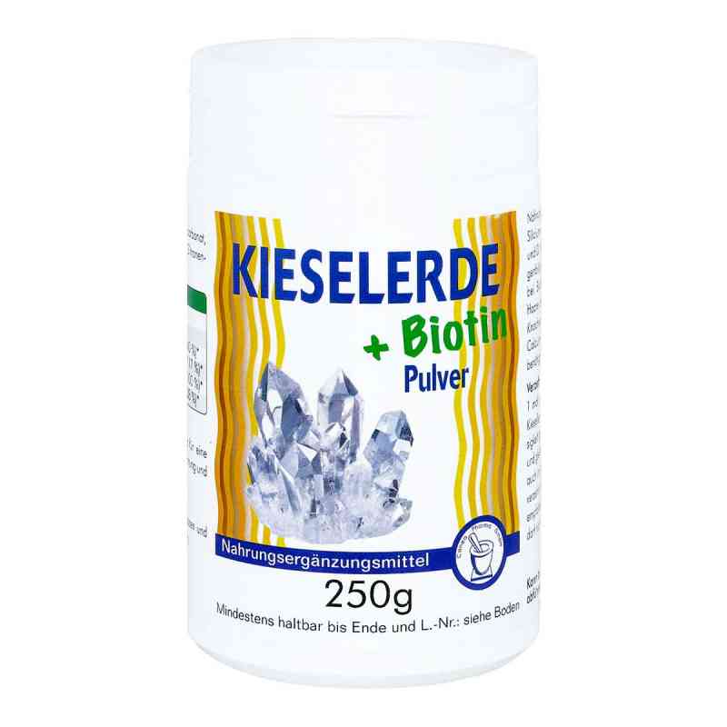 Kieselerde + Biotin proszek 250 g od Pharma Peter GmbH PZN 08869660