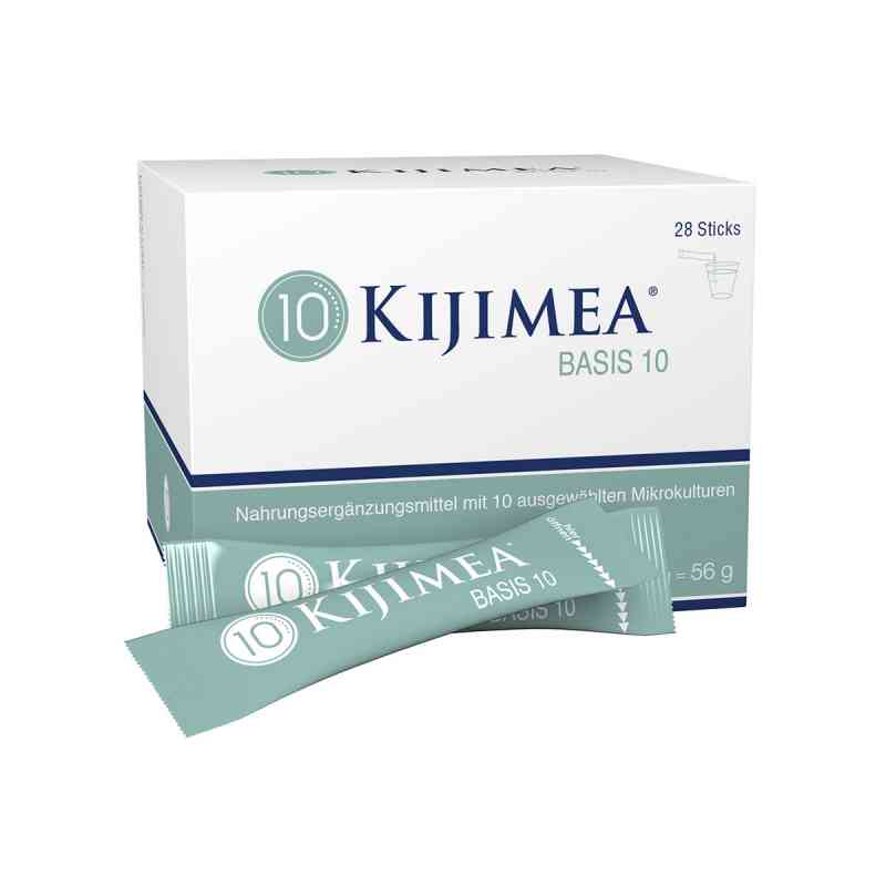 Kijimea Basis 10 proszek 28X2 g od Synformulas GmbH PZN 11353115