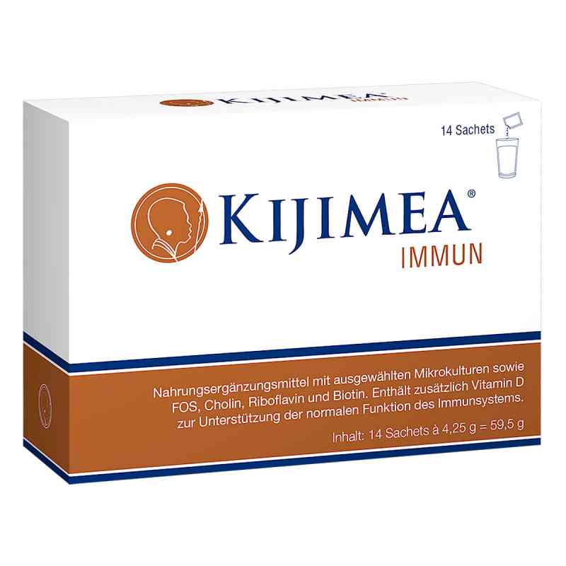 Kijimea Immun saszetki 14 szt. od Synformulas GmbH PZN 05351052