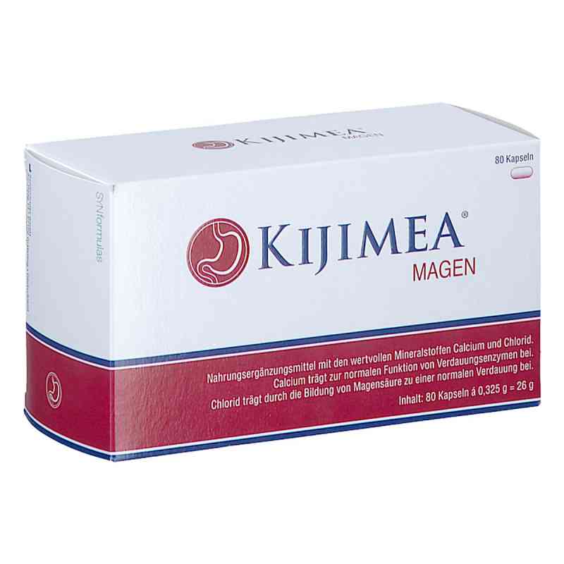 Kijimea Magen kapsułki 80 szt. od Synformulas GmbH PZN 18003358
