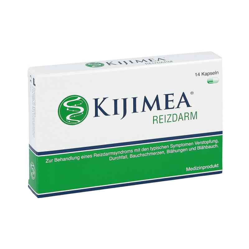 Kijimea Reizdarm Kapsułki 14 szt. od Synformulas GmbH PZN 08813748