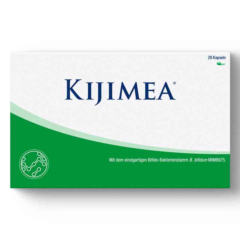 Kijimea Reizdarm Kapsułki 28 szt. od Synformulas GmbH PZN 08813754