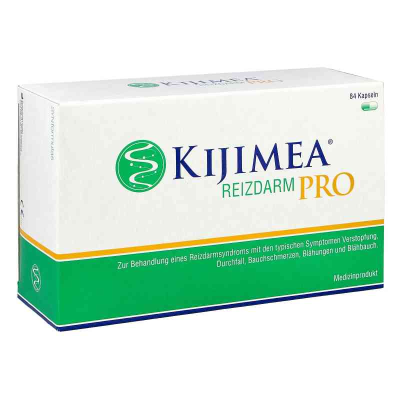 Kijimea Reizdarm Pro kapsułki 84 szt. od Synformulas GmbH PZN 15999682