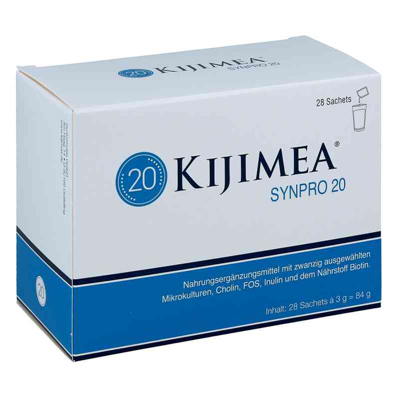 Kijimea Synpro 20 proszek 28X3 g od Synformulas GmbH PZN 13592373