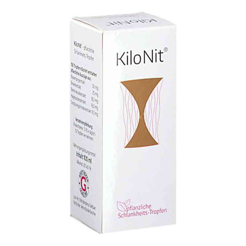 Kilo Nit Tropfen 100 ml od Hecht-Pharma GmbH PZN 06952463