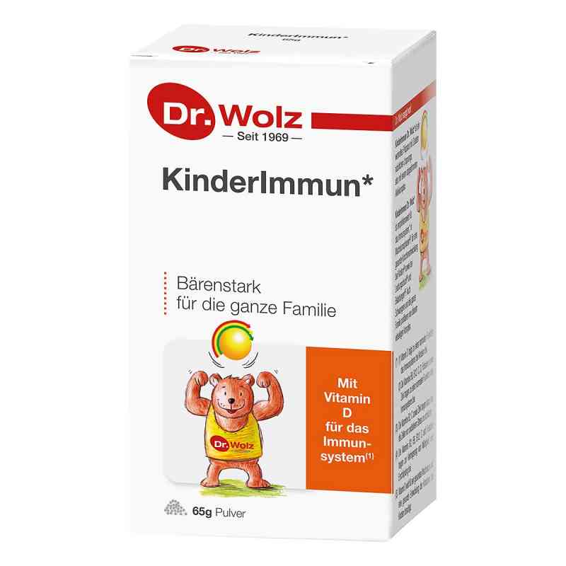 Kinderimmun Dr. Wolz proszek 65 g od Dr. Wolz Zell GmbH PZN 04637585