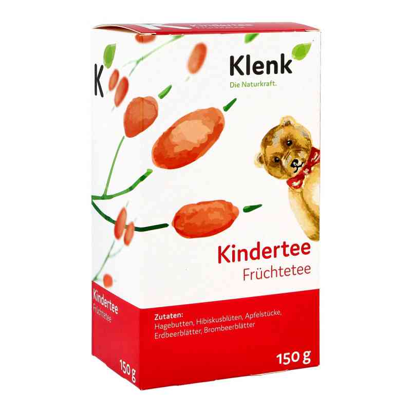 Kindertee 150 g od Heinrich Klenk GmbH & Co. KG PZN 16861106