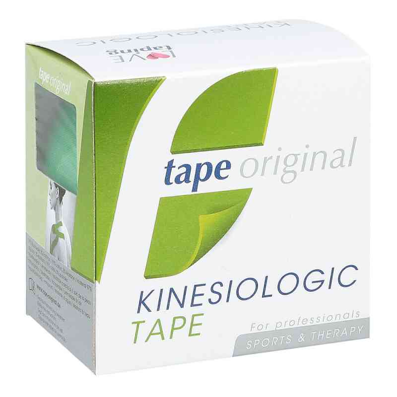 Kinesio Tape Orig Gruen 1 szt. od unizell Medicare GmbH PZN 07685739