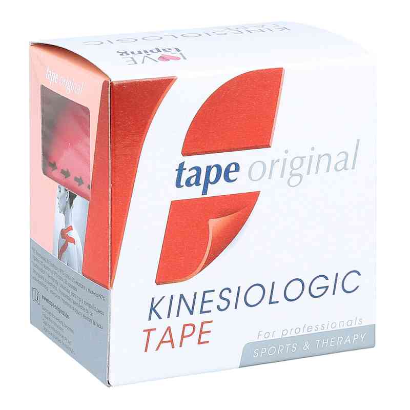 Kinesio Tape Orig Rot 1 szt. od unizell Medicare GmbH PZN 07685662