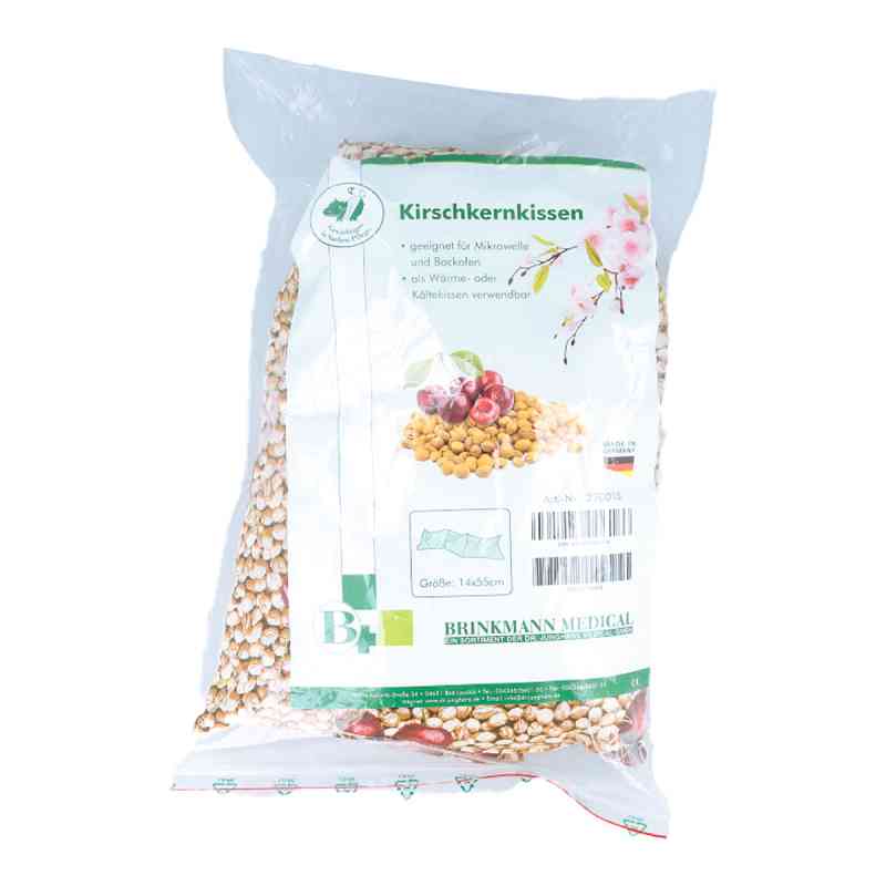 Kirschkernkissen 14x55 cm 1 szt. od Brinkmann Medical ein Unternehmen der Dr. Junghans PZN 03135870