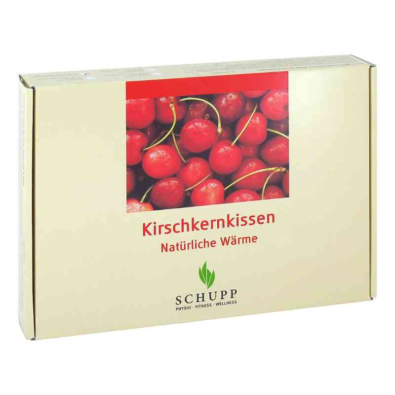 Kirschkernkissen Nackenhoernchen 1 szt. od SCHUPP GmbH & Co.KG PZN 07606674