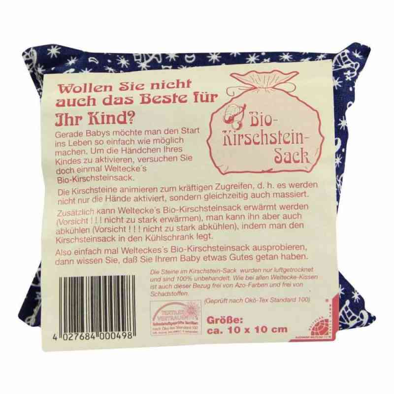 Kirschsteinsack 10x10 cm 1 szt. od Alexander Weltecke GmbH & Co KG PZN 00125730
