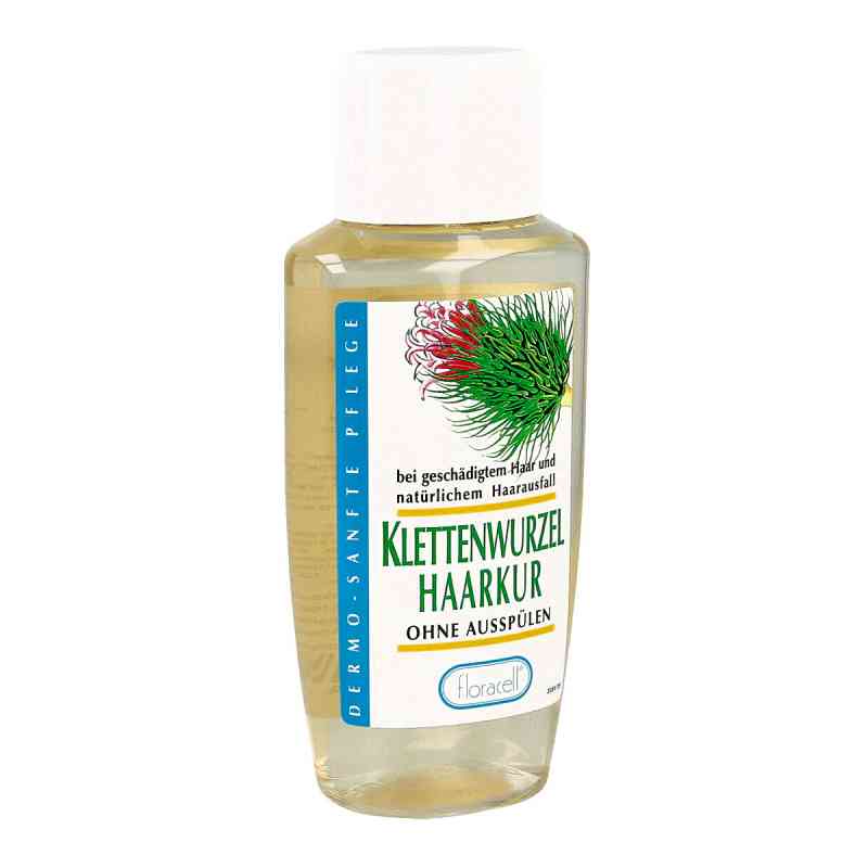 Klettenwurzel Haarkur Floracell 200 ml od Runika PZN 02244775