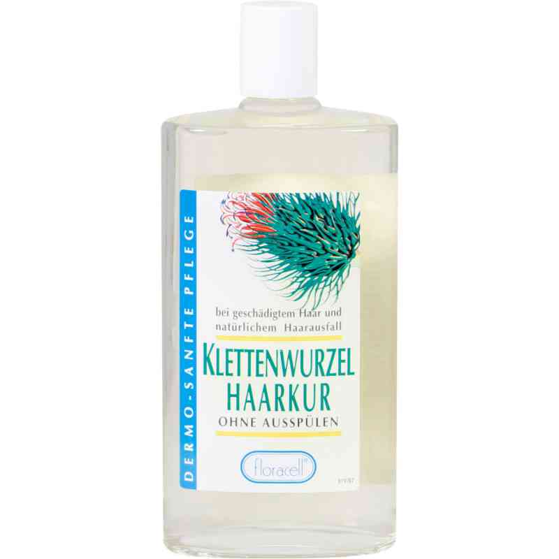Klettenwurzel Haarkur floracell 200 ml od Runika PZN 10786527