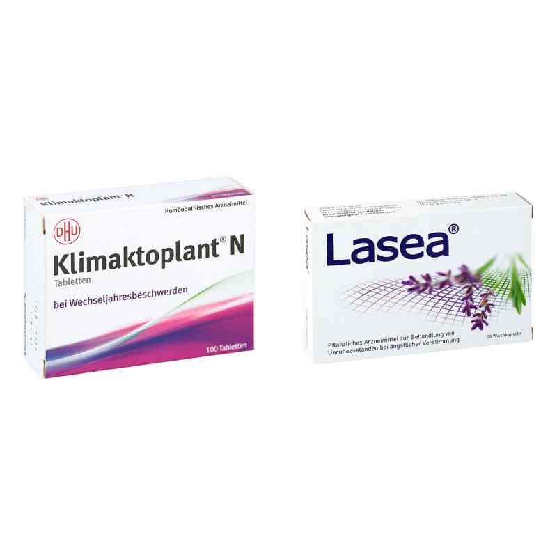 Klimaktoplant N  - Lasea    od  PZN 08100858