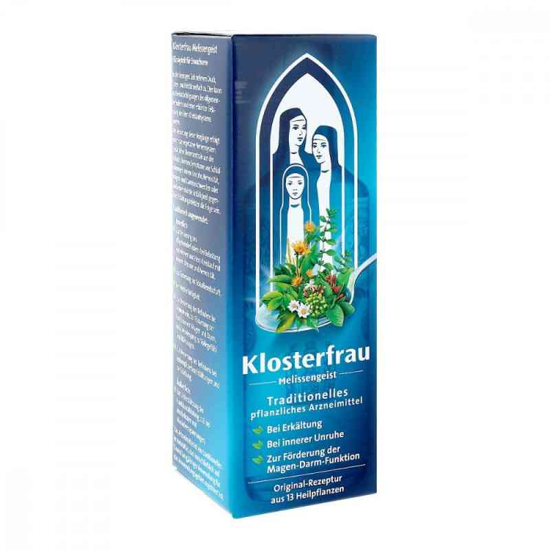 Klosterfrau Melissengeist Koncentrat spirytusowy z melisy 475 ml od MCM KLOSTERFRAU Vertr. GmbH PZN 00580517