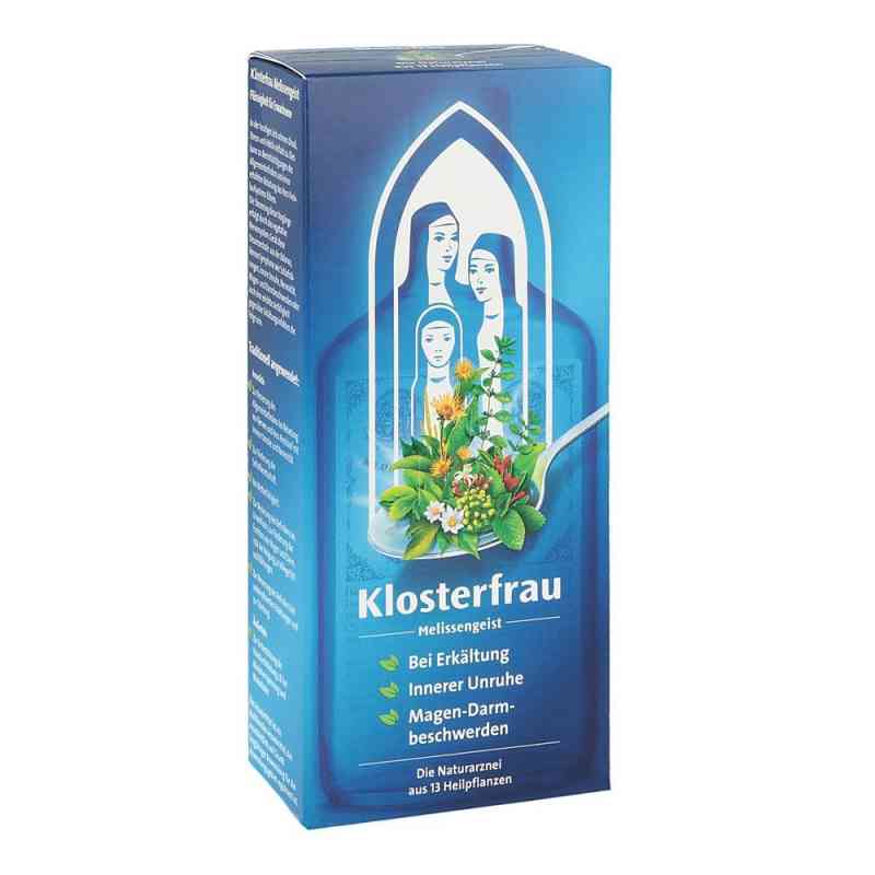 Klosterfrau Melissengeist spirytusowy wyciąg z melisy 155 ml od MCM KLOSTERFRAU Vertr. GmbH PZN 00580463