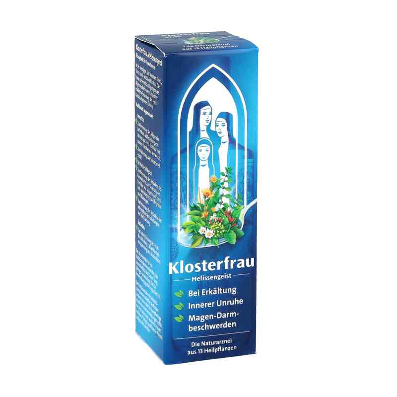 Klosterfrau Melissengeist spirytusowy wyciąg z melisy 47 ml od MCM KLOSTERFRAU Vertr. GmbH PZN 00580428