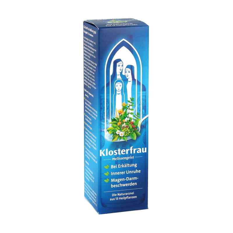 Klosterfrau Melissengeist w płynie 95 ml od MCM KLOSTERFRAU Vertr. GmbH PZN 00580440