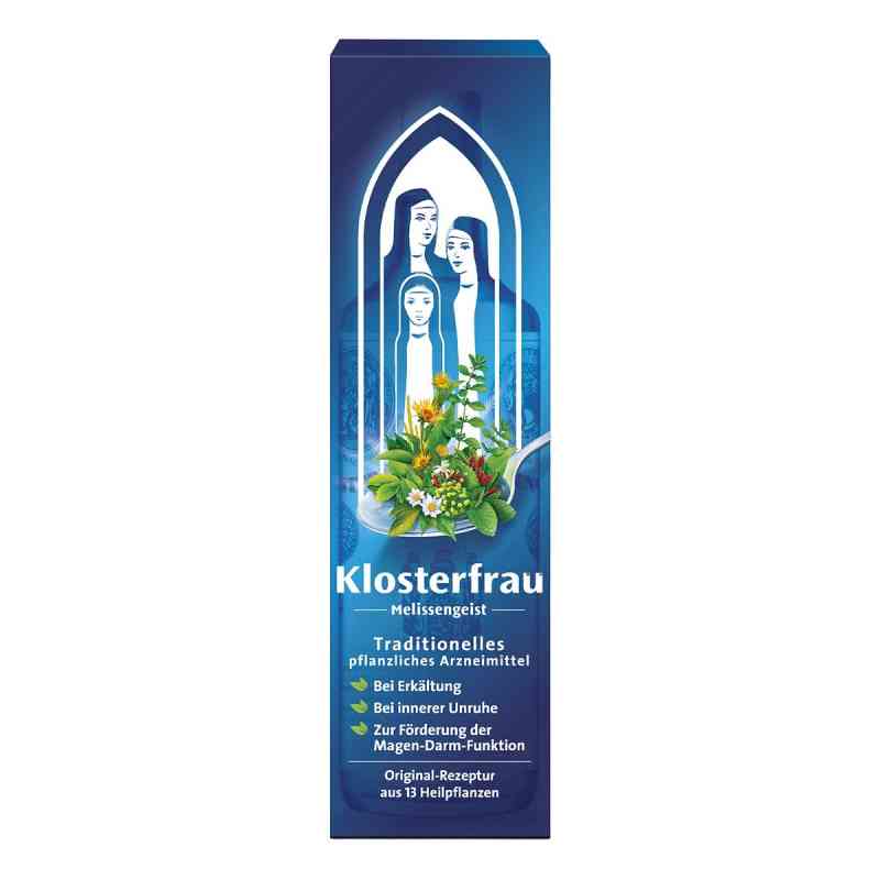 Klosterfrau Melissengeist w płynie 95 ml od MCM KLOSTERFRAU Vertr. GmbH PZN 00580440
