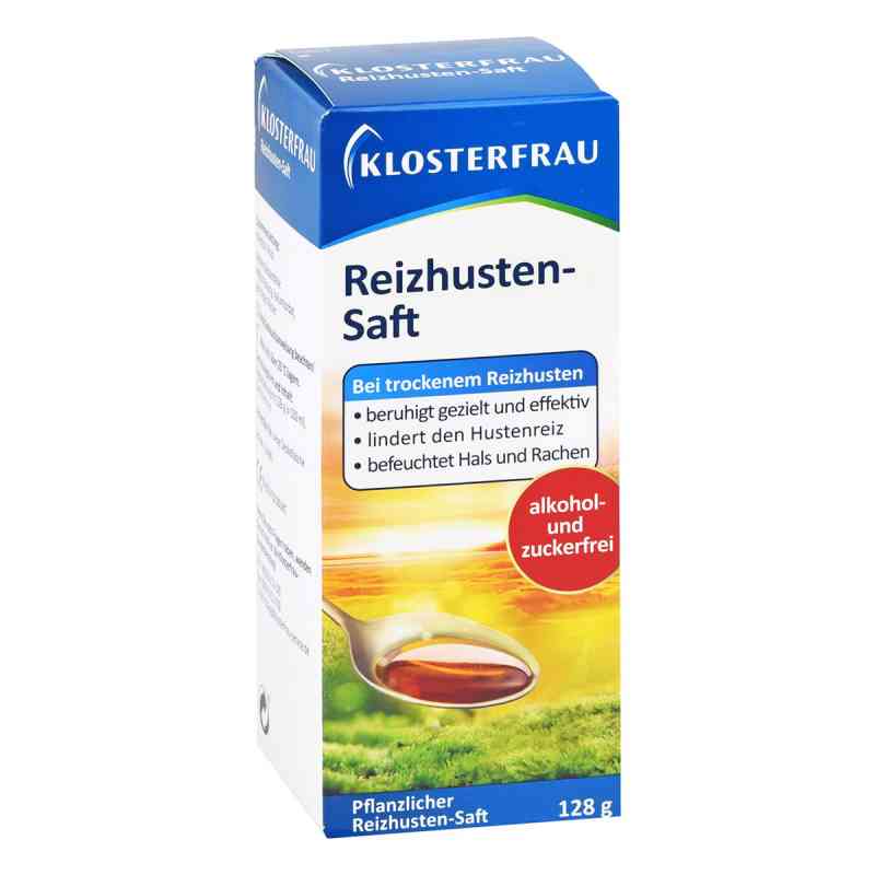 Klosterfrau Reizhusten-saft 128 g od MCM KLOSTERFRAU Vertr. GmbH PZN 12650074