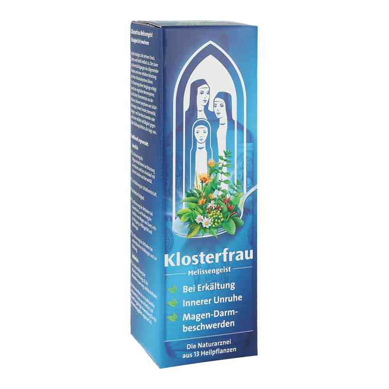 Klosterfrau spirytusowy wyciąg z melisy 330 ml od MCM KLOSTERFRAU Vertr. GmbH PZN 01665776