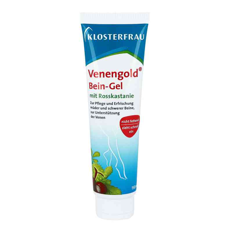 Klosterfrau Venengold żel na nogi  150 ml od MCM KLOSTERFRAU Vertr. GmbH PZN 00659302