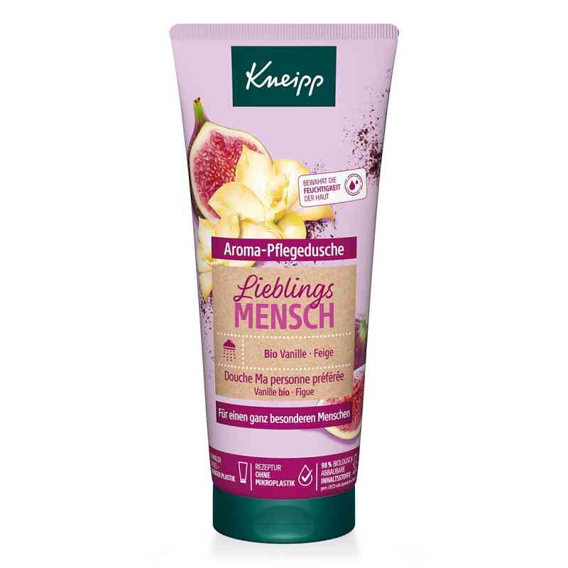Kneipp Aroma Pflegedusche Lieblingsmensch 200 ml od Kneipp GmbH PZN 19556409