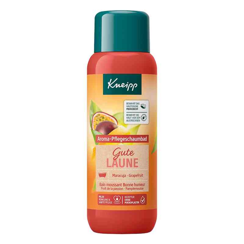 Kneipp Aroma Pflegeschaumbad Gute Laune 400 ml od Kneipp GmbH PZN 06127701
