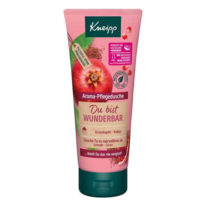 Kneipp Aroma-pielęgnacyjny żel pod prysznic Du Bist Wunderbar 200 ml od Kneipp GmbH PZN 18087579