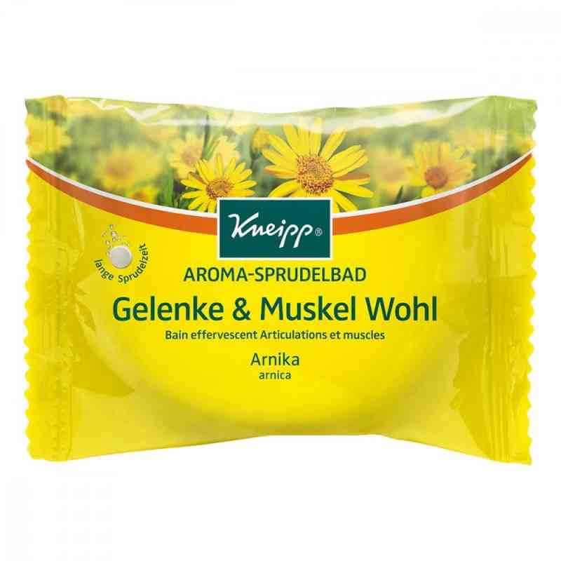 Kneipp Aroma Sprudelbad Gelenke & Muskel Wohl 1 szt. od Kneipp GmbH PZN 10528529