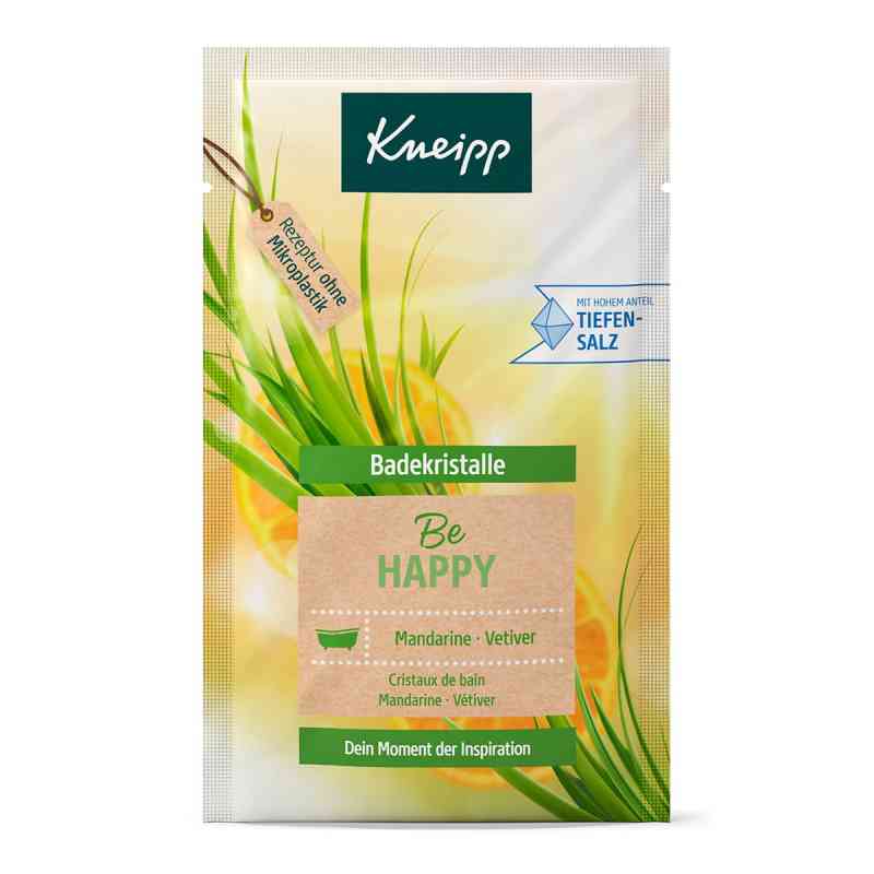 Kneipp Badekris Be Happy 60 g od Kneipp GmbH PZN 16872860
