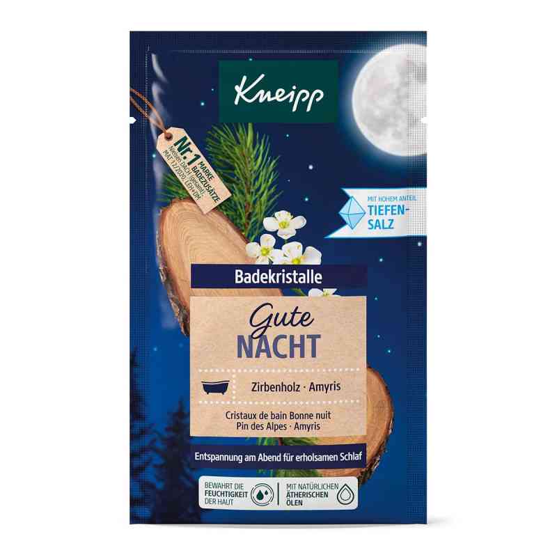 Kneipp Badekristalle Gute Nacht 60 g od Kneipp GmbH PZN 17441205