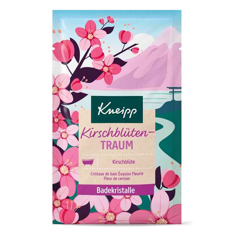 Kneipp Badekristalle Kirschblüten Traum 60 g od Kneipp GmbH PZN 19541997