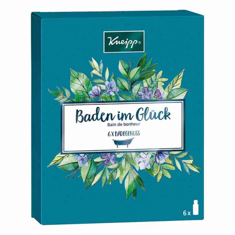 Kneipp Baden im Glück zestaw olejków do kąpieli 6X20 ml od Kneipp GmbH PZN 14179675