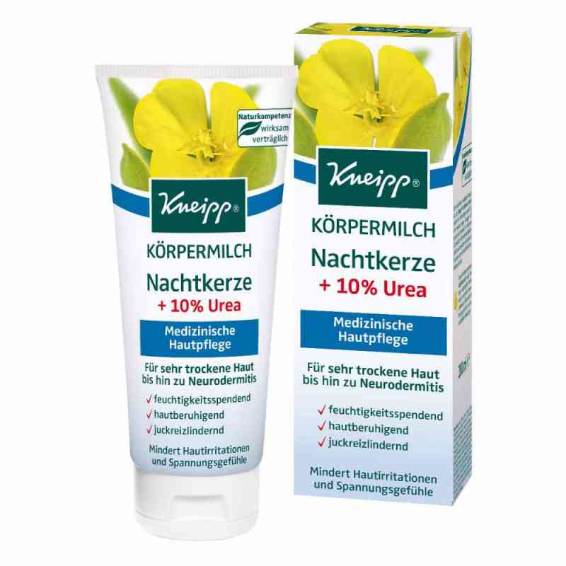 Kneipp balsam z wiesiołkiem + 10% mocznika 200 ml od Kneipp GmbH PZN 06798364