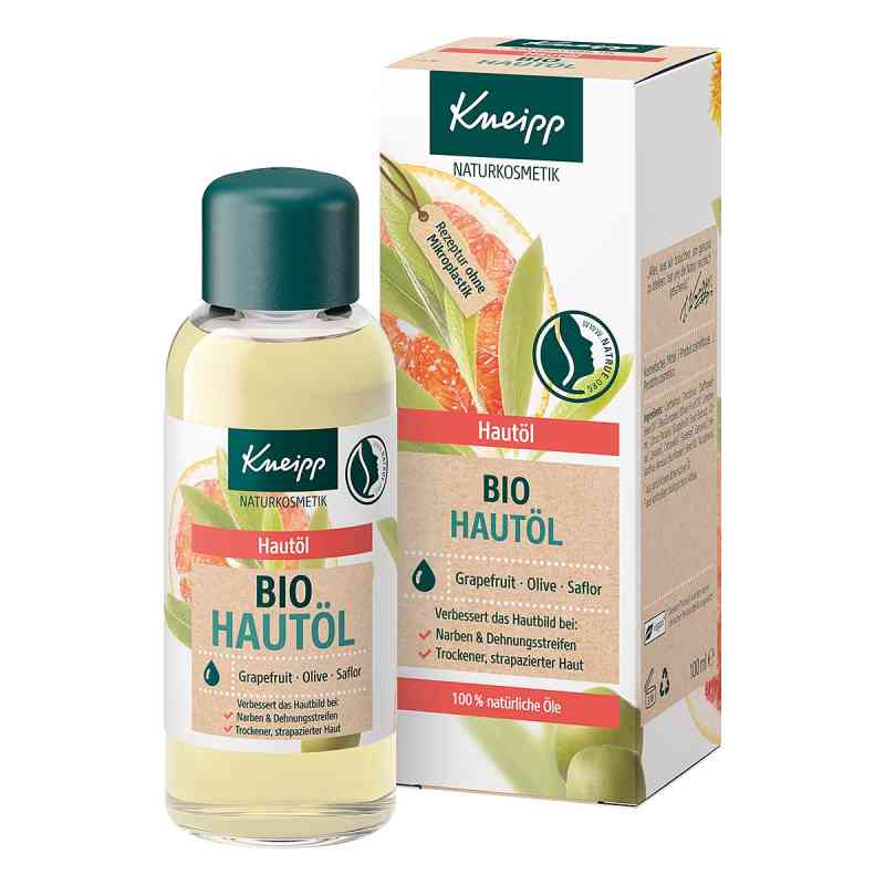 Kneipp Bio Hautoel olejek do ciała 100 ml od Kneipp GmbH PZN 04128642