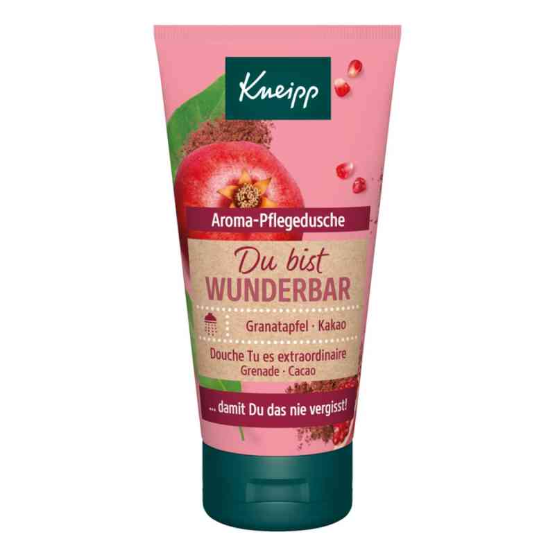 Kneipp Żel pod prysznic do pielęgnacji aromatycznej Du bist wund 50 ml od Kneipp GmbH PZN 19162372