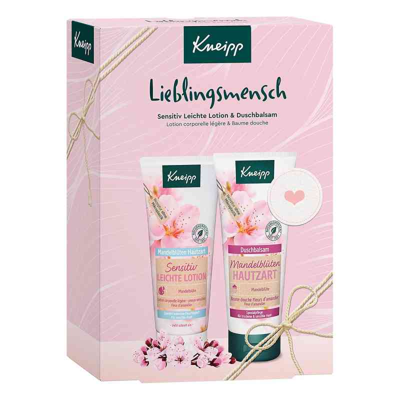 Kneipp Geschenkpackung Lieblingsmensch 2X200 ml od Kneipp GmbH PZN 13724745