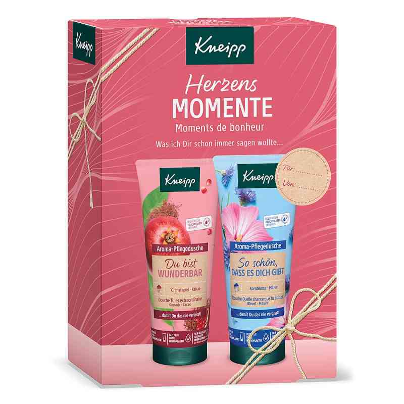 Kneipp Geschenkset Herzens Momente 2X200 ml od Kneipp GmbH PZN 19062788