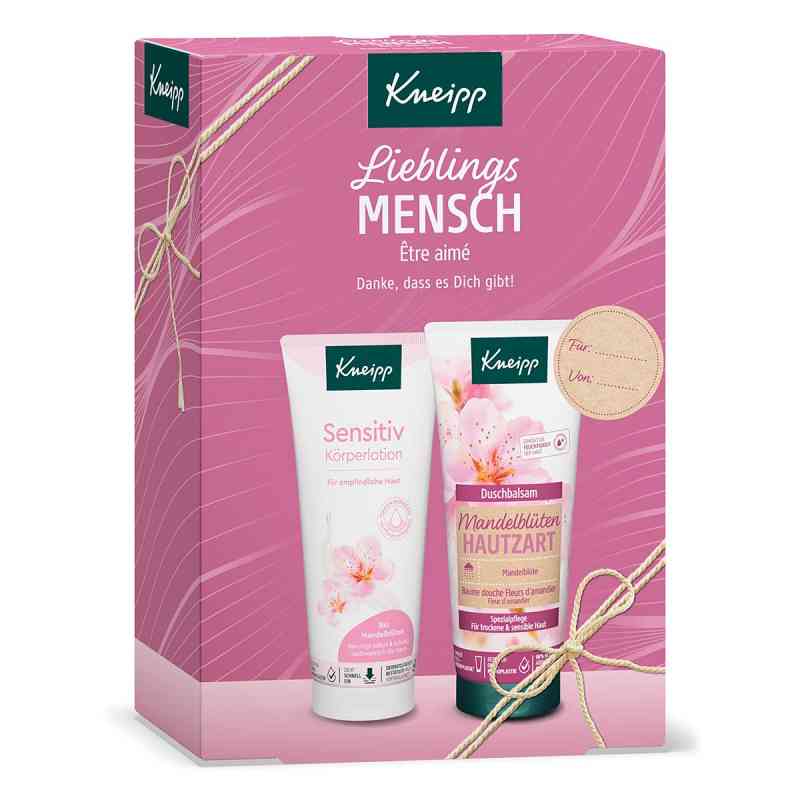 Kneipp Geschenkset Lieblings Mensch 2X200 ml od Kneipp GmbH PZN 19515801