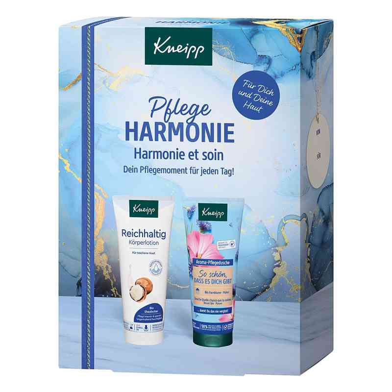 Kneipp Geschenkset Pflegeharmonie 2X200 ml od Kneipp GmbH PZN 20092470