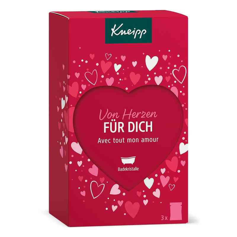 Kneipp Geschenkset Von Herzen Für Dich 3X60 g od Kneipp GmbH PZN 19062771