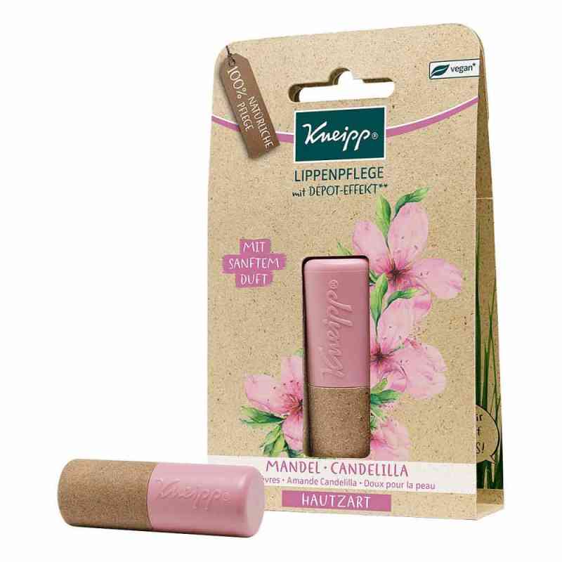 Kneipp Hautzart Mandel Candelilla pomadka 1 szt. od Kneipp GmbH PZN 14184908