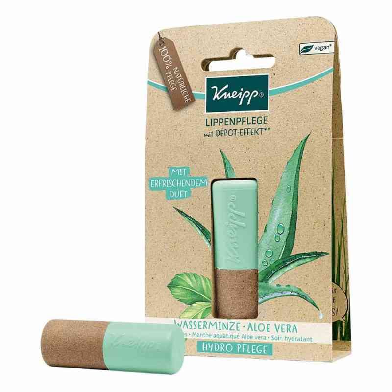Kneipp Hydro Wasserminze/aloe Vera pomadka 1 szt. od Kneipp GmbH PZN 14366928