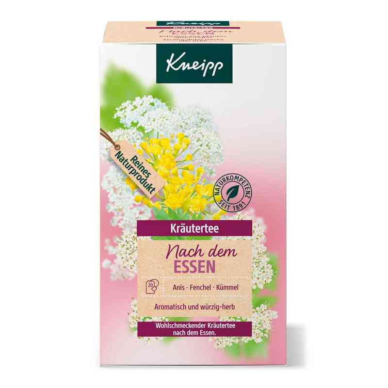 Kneipp Kräutertee Nach Dem Essen Filterbeutel 20 szt. od Kneipp GmbH PZN 17604699