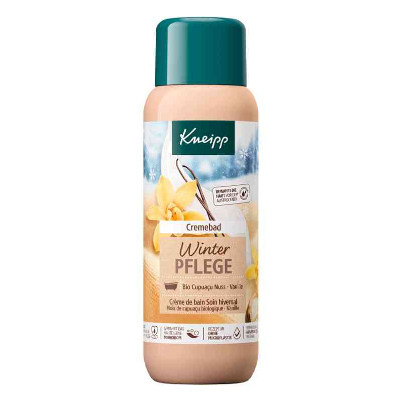 Kneipp kremowy płyn do kąpieli 400 ml od Kneipp GmbH PZN 13334955