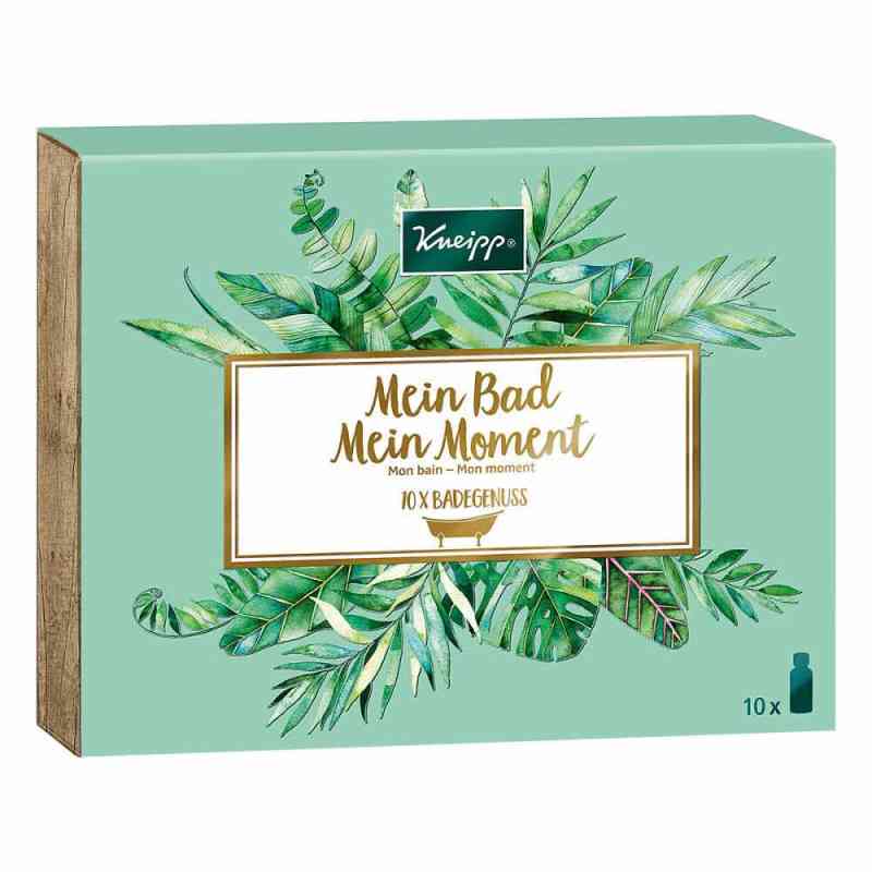 Kneipp Mein Bad Mein Moment zestaw olejków do kąpieli 10X20 ml od Kneipp GmbH PZN 14179669